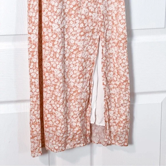 Lost + Wander Pick Me In The Desert Midi Dress - Picture 6 of 15